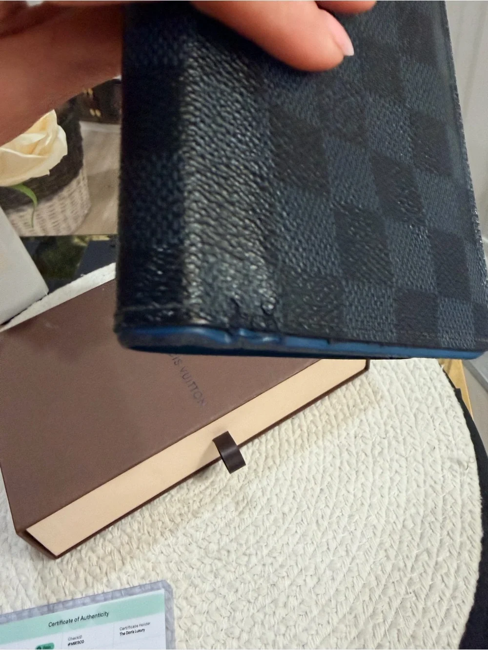 Louis Vuitton authentic louis